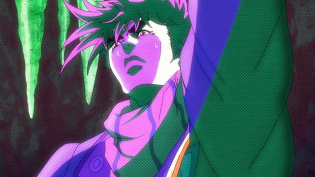 JoJo's Bizarre Adventure S01E19