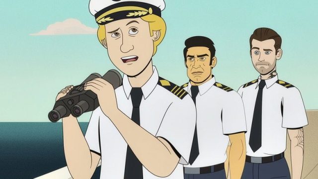 Capitán Fall S01E07