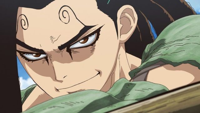 Dr. Stone S03E17