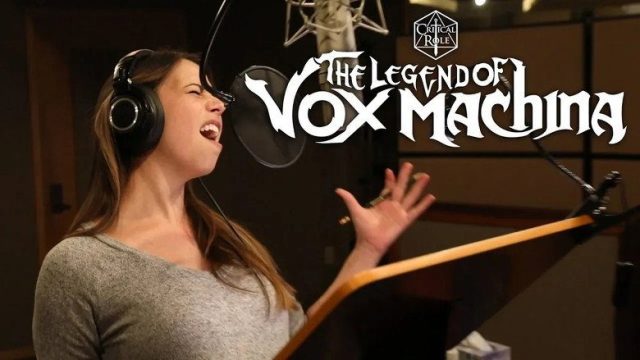 La leyenda de Vox Machina S00E01