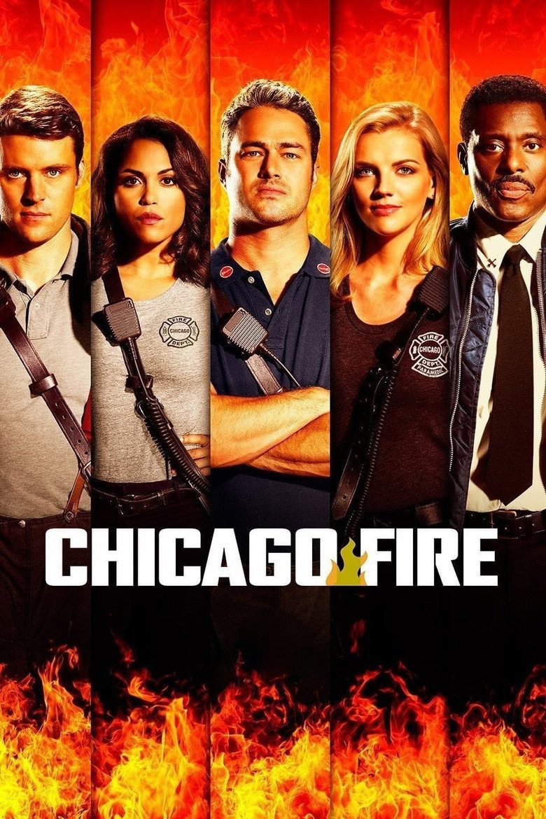 Chicago en llamas Temporada 5