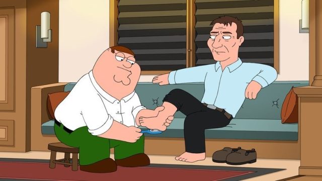 Padre de Familia S13E17