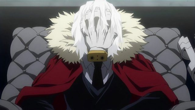 My Hero Academia S05E25