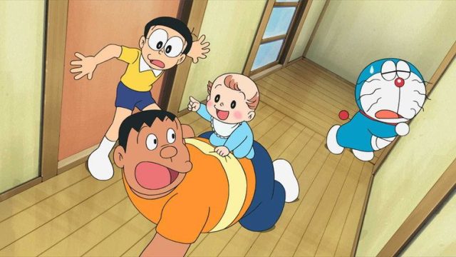 Doraemon, el gato cósmico S01E931
