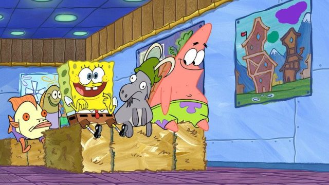 Bob Esponja S17E15