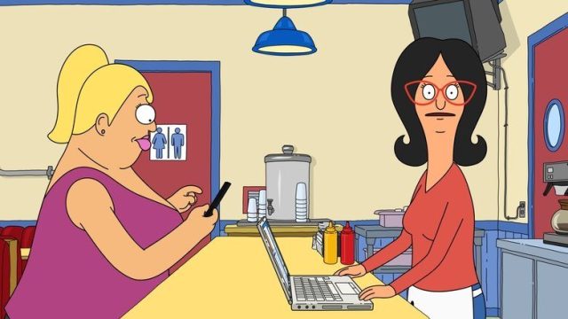 Bob's Burgers S09E14