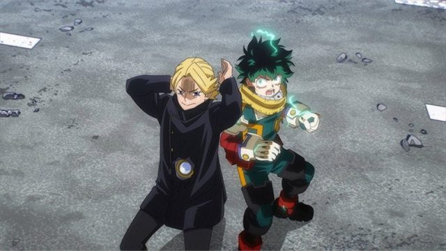 My Hero Academia S07E05