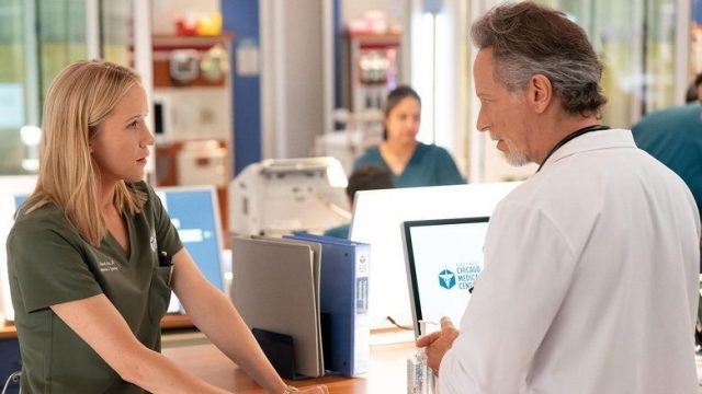 Chicago Med S11E01