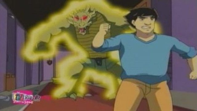Las aventuras de Jackie Chan S01E13