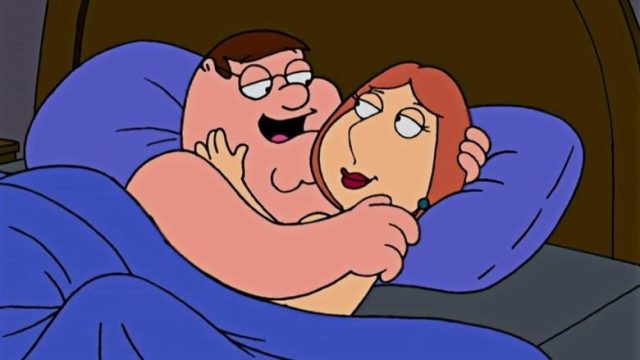 Padre de Familia S02E08