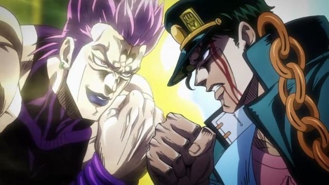 JoJo's Bizarre Adventure S02E48