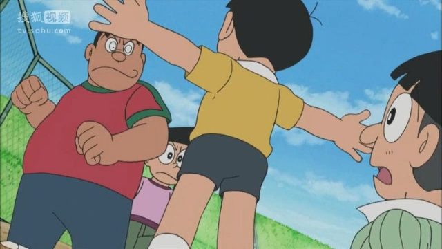 Doraemon, el gato cósmico S01E134