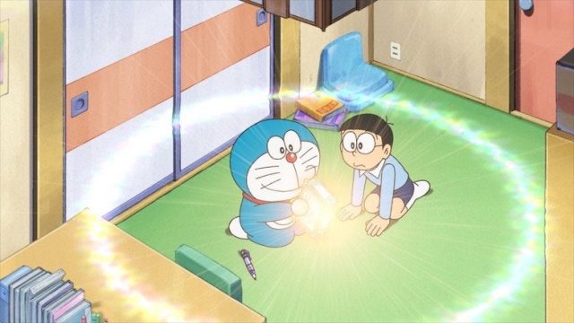 Doraemon, el gato cósmico S01E892