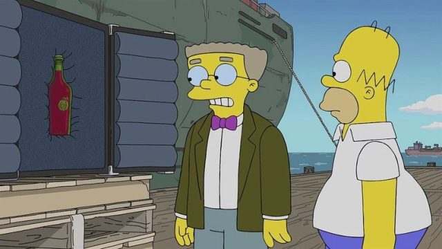 Los Simpson S36E11