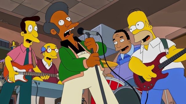 Los Simpson S26E08