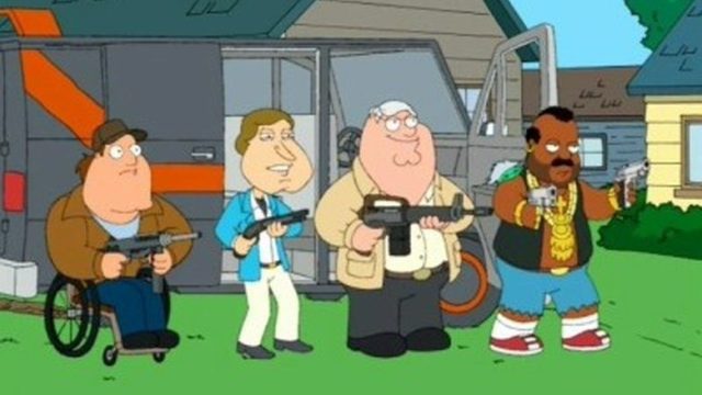 Padre de Familia S04E15