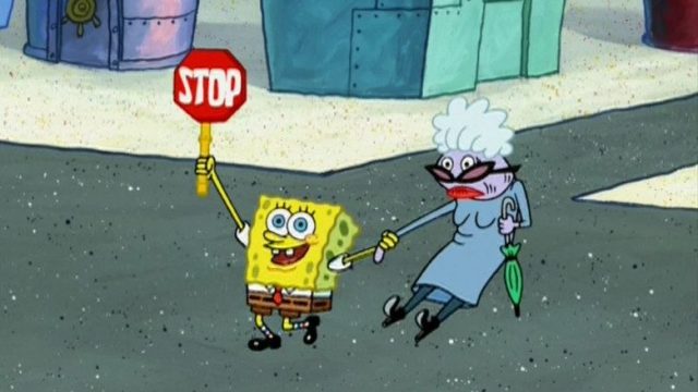 Bob Esponja S00E30