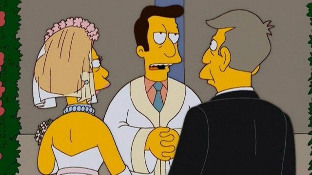 Los Simpson S15E17