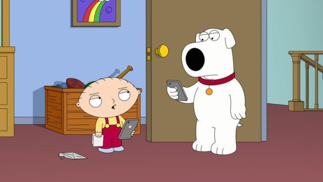 Padre de Familia S24E11