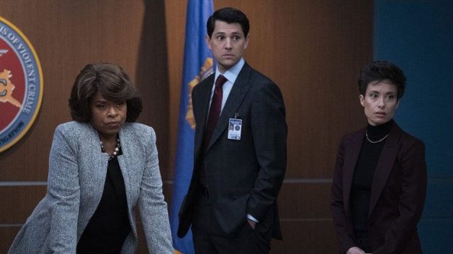 Mentes Criminales S16E10