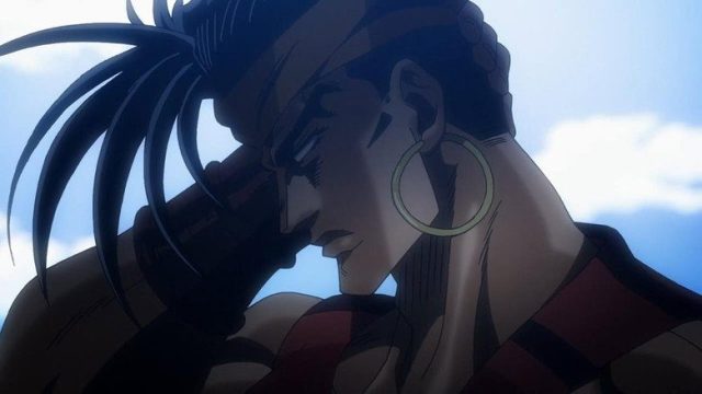 JoJo's Bizarre Adventure S02E25