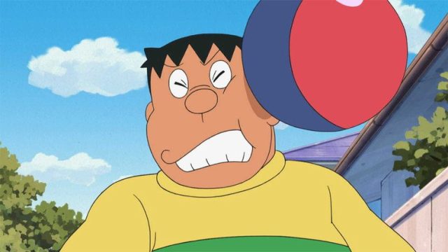 Doraemon, el gato cósmico S01E1026