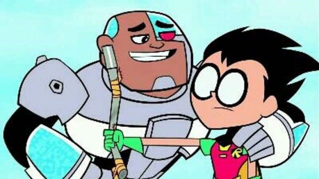 Los Jóvenes Titanes en acción S01E20