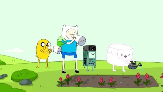 Hora de Aventura S02E23