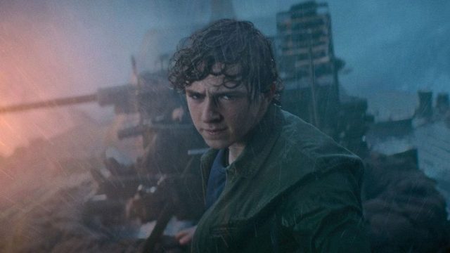Percy Jackson y los dioses del Olimpo S02E04