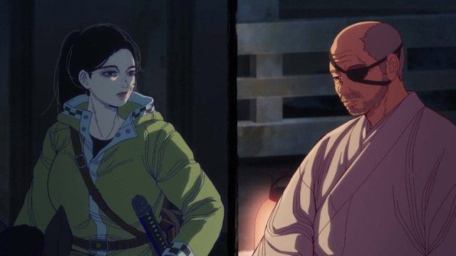 Nippon Sangoku: Las tres naciones del sol carmesí S01E08