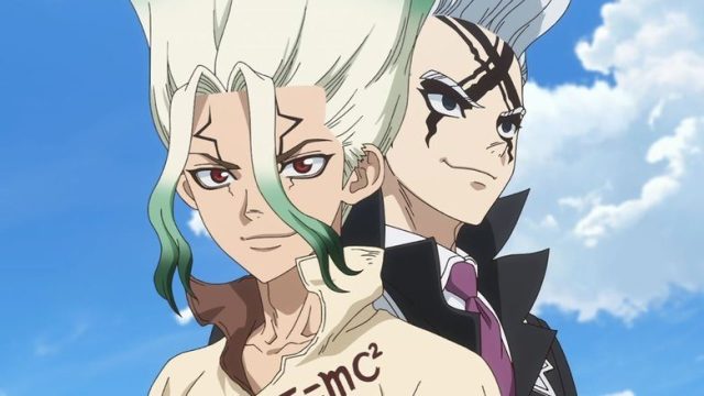 Dr. Stone S04E15
