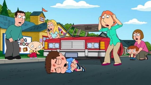 Padre de Familia S20E01
