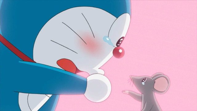 Doraemon, el gato cósmico S01E882