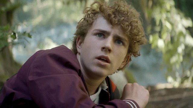 Percy Jackson y los dioses del Olimpo S02E01