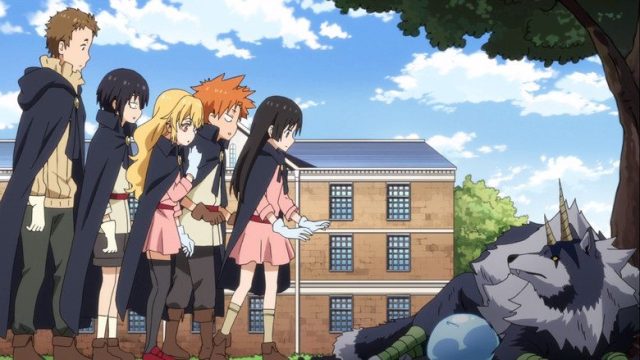 That Time I Got Reincarnated as a Slime S00E04