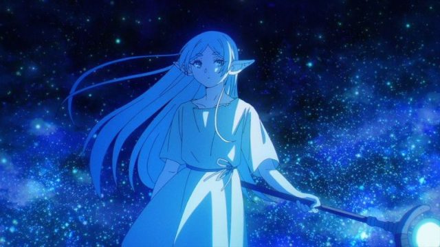 Frieren: Más allá del final del viaje S01E33