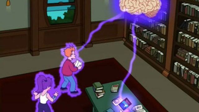 Futurama S03E07