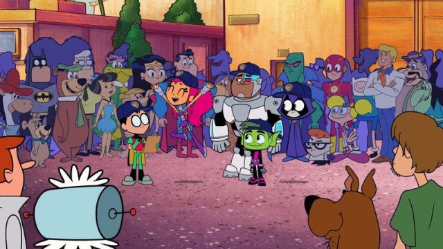 Los Jóvenes Titanes en acción S08E20