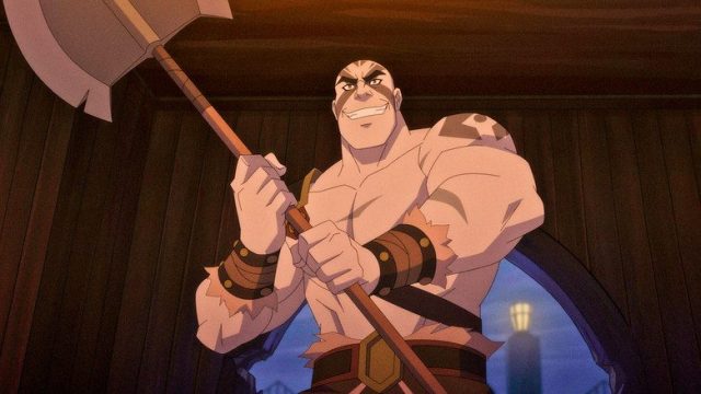 La leyenda de Vox Machina S01E07