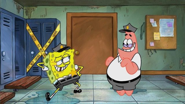 Bob Esponja S12E07