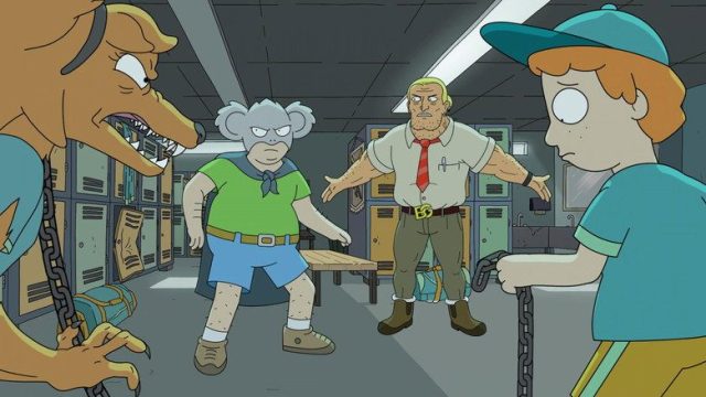 Koala Man S01E06