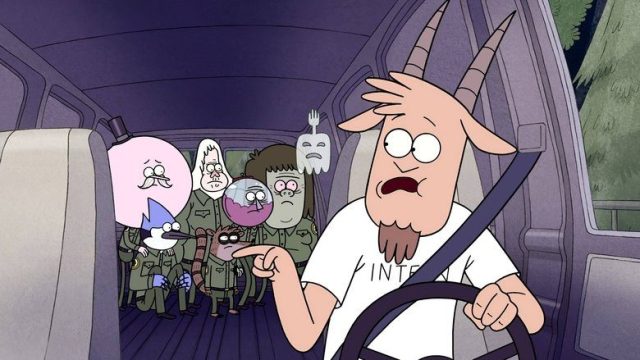 Un show más S05E34