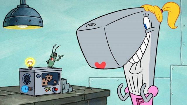 Bob Esponja S13E12