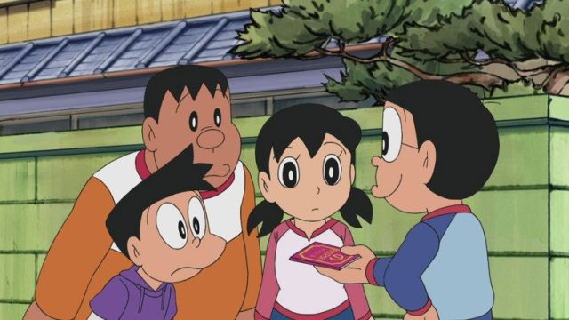 Doraemon, el gato cósmico S01E731