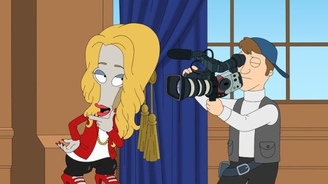 American Dad: Un Agente de Familia S19E01