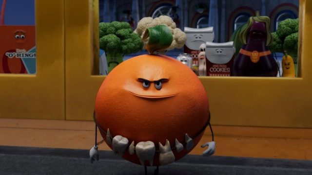 La fiesta de las salchichas: Comidatopía S01E02