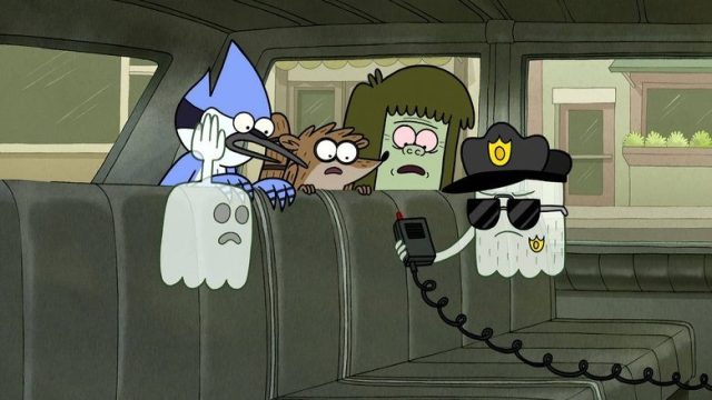 Un show más S05E17