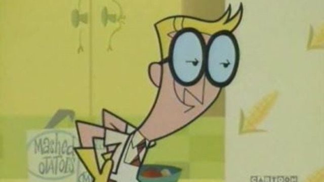 El laboratorio de Dexter S04E18
