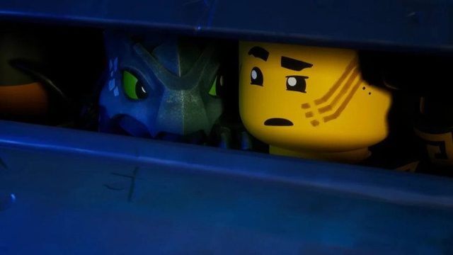 LEGO Ninjago: El ascenso de los dragones S01E07