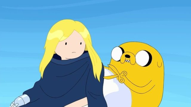 Hora de Aventura S09E05